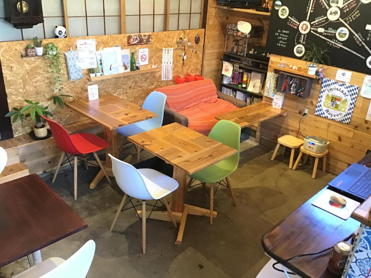 טקיאמה Guesthouse Daruma מראה חיצוני תמונה