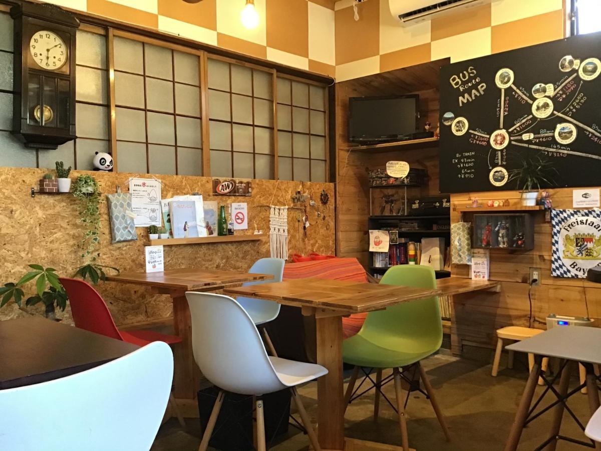 טקיאמה Guesthouse Daruma מראה חיצוני תמונה