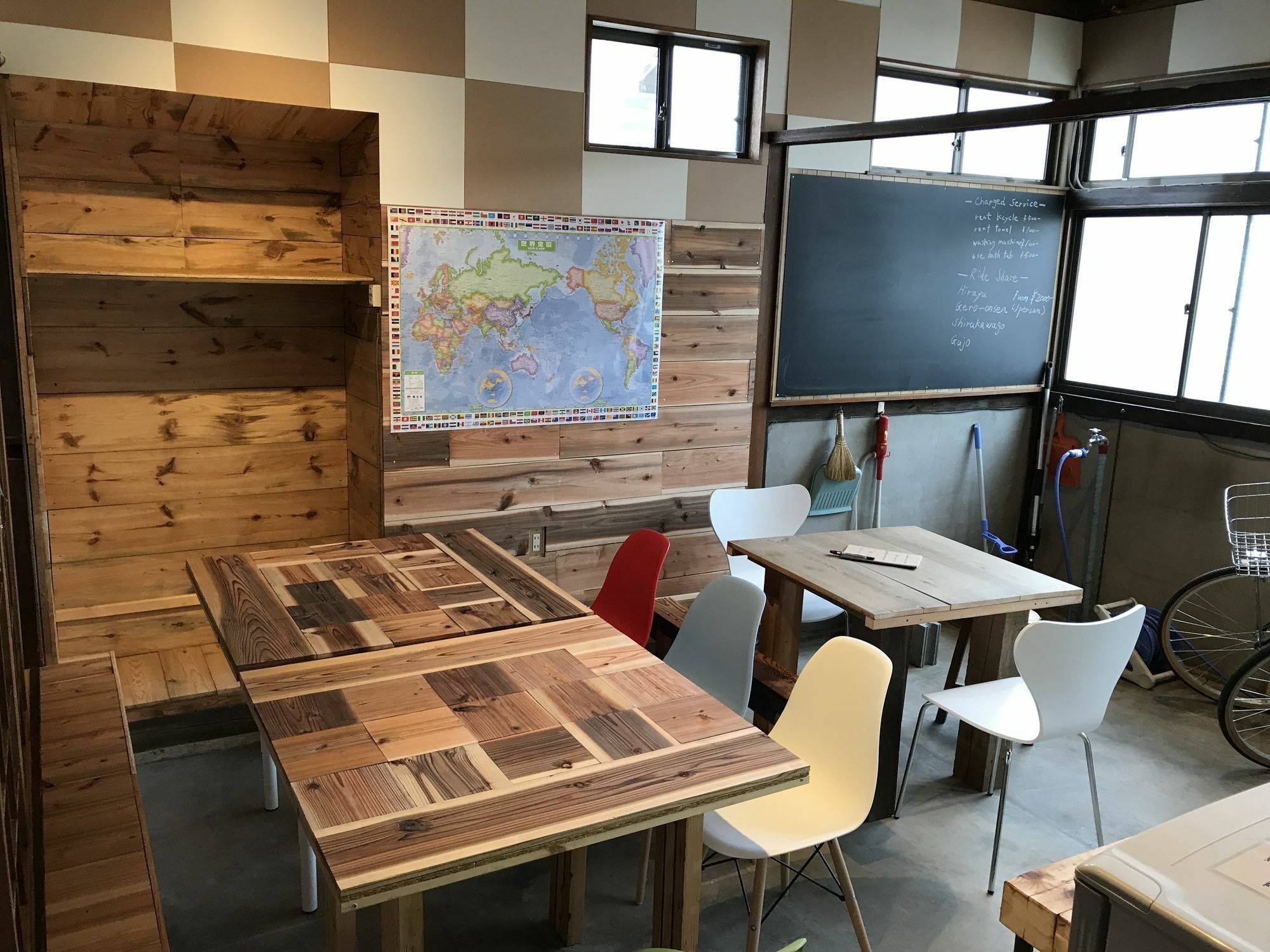טקיאמה Guesthouse Daruma מראה חיצוני תמונה