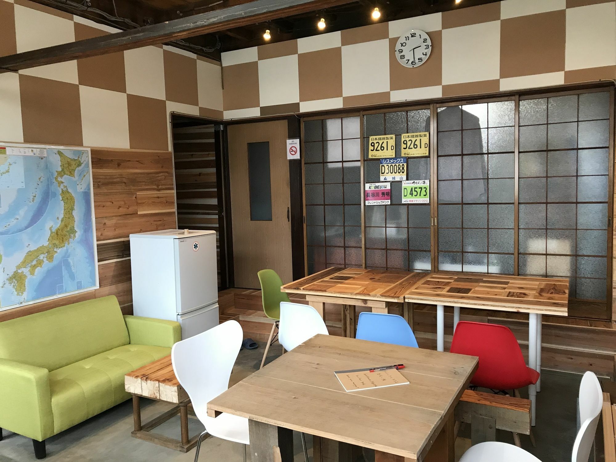 טקיאמה Guesthouse Daruma מראה חיצוני תמונה